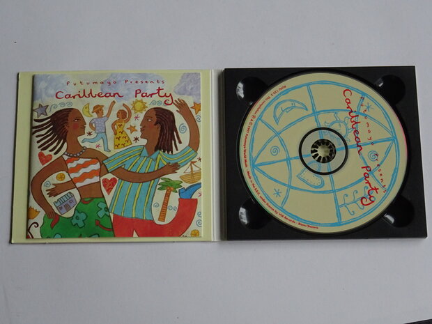 Putumayo presents Caribbean Party - various artists