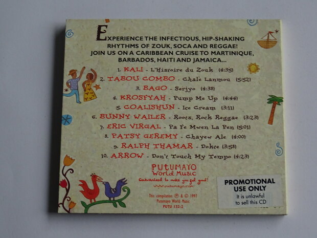 Putumayo presents Caribbean Party - various artists