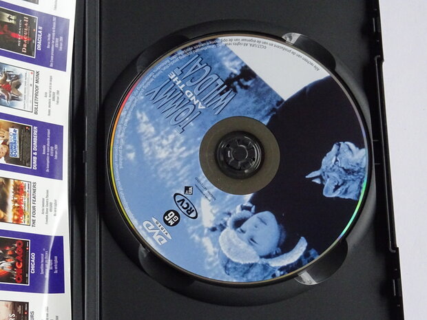Tommy and the Wildcat (DVD) 