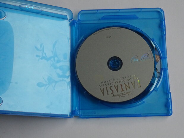 Walt Disney - Fantasia / the original classic (2 Blu-ray)