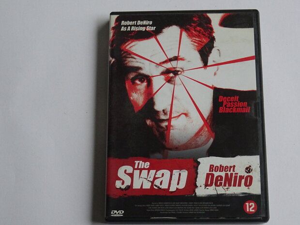 The Swap - Robert de Niro (DVD)