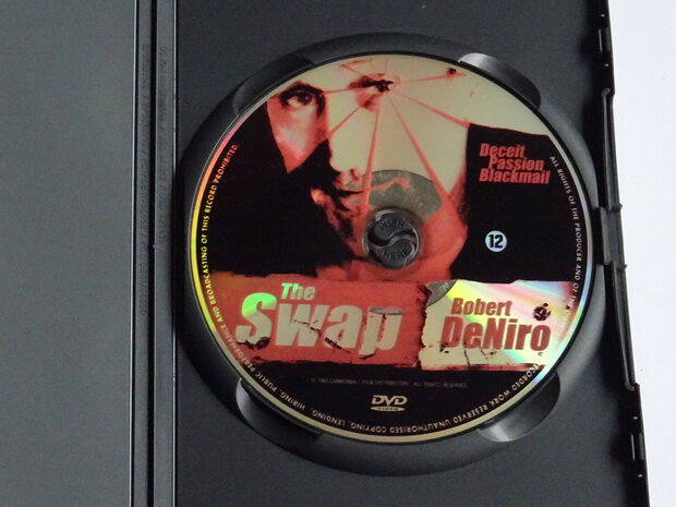 The Swap - Robert de Niro (DVD)