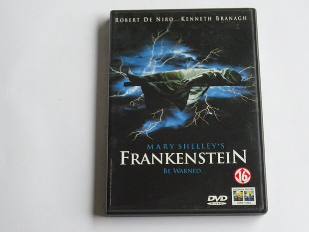 Frankenstein - Robert de Niro, Branagh (DVD)