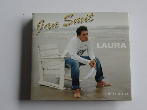 Jan Smit - Laura / Deel 1,2,3 (3 CD) limited edition