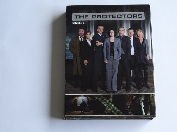 The Protectors - Seizoen 1 (4 DVD)