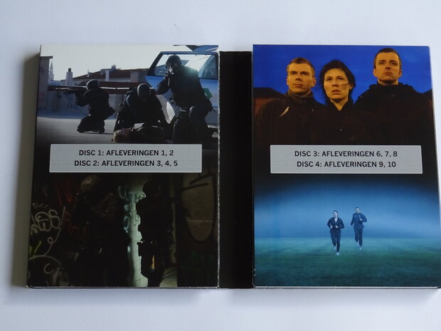 The Protectors - Seizoen 1 (4 DVD)