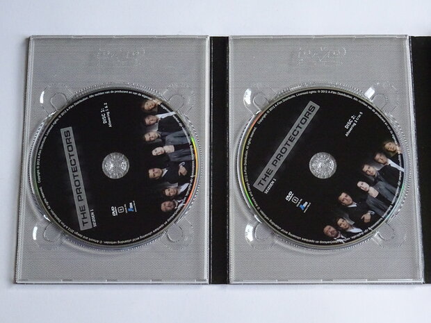 The Protectors - Seizoen 1 (4 DVD)