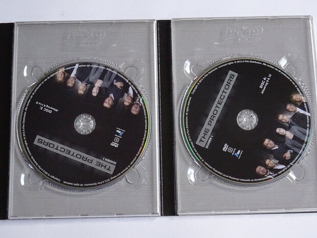 The Protectors - Seizoen 1 (4 DVD)