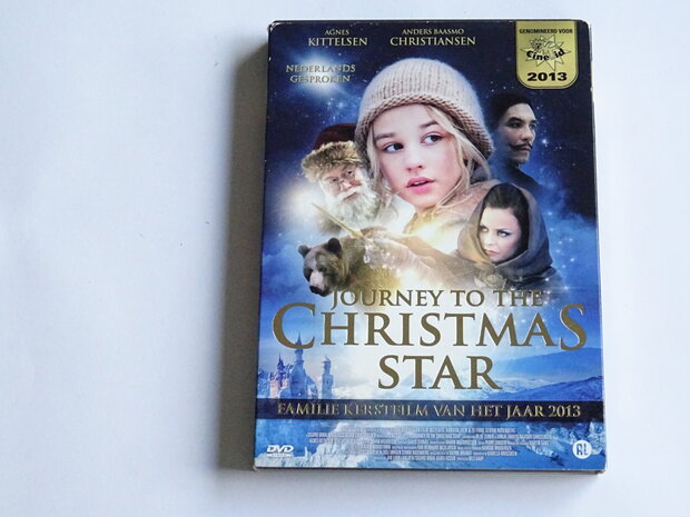 Journey to the Christmas Star (Nederlands gesproken ) DVD