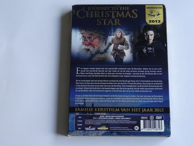 Journey to the Christmas Star (Nederlands gesproken ) DVD