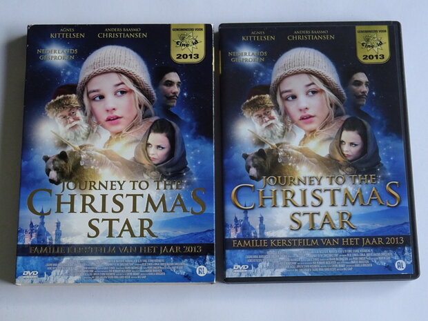 Journey to the Christmas Star (Nederlands gesproken ) DVD