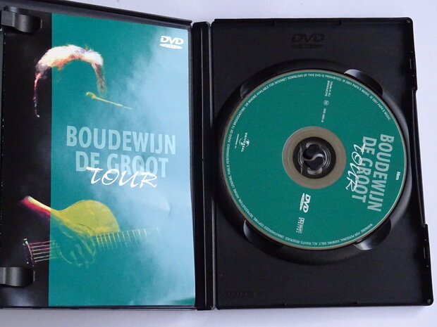 Boudewijn de Groot - Tour (DVD)