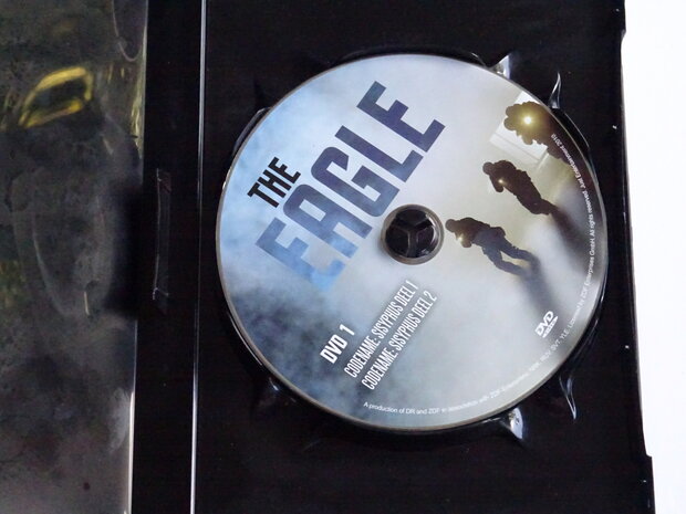 The Eagle - Serie 1 t/m 3 (6 DVD)