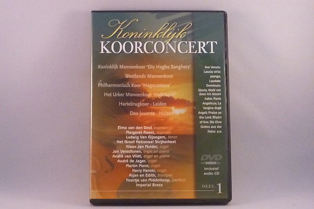 Koninklijk Koorconcert (DVD)