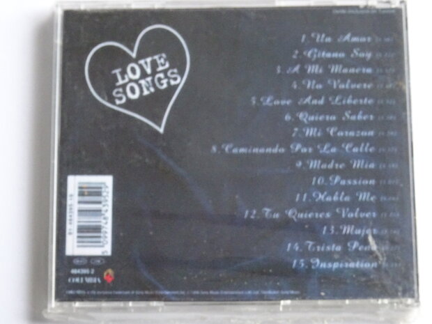 Gipsy Kings - Love Songs (nieuw)