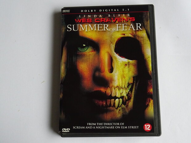 Summer of Fear - Linda Blair, Wes Craven (DVD)