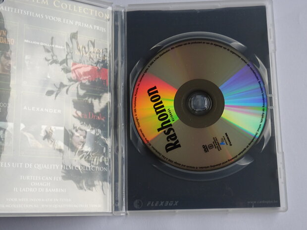 Rashomon - Akira Kurosawa (DVD)