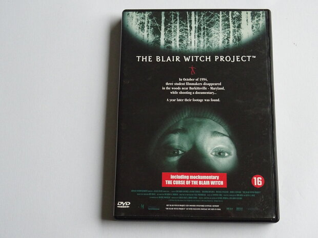 The Blair Witch Project (DVD)