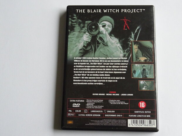 The Blair Witch Project (DVD)