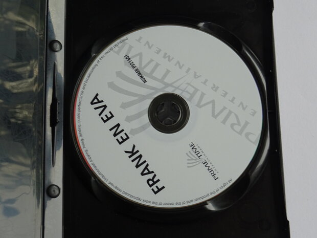 Frank & Eva - Willeke van Amelrooy, Sylvia Kristel (DVD)