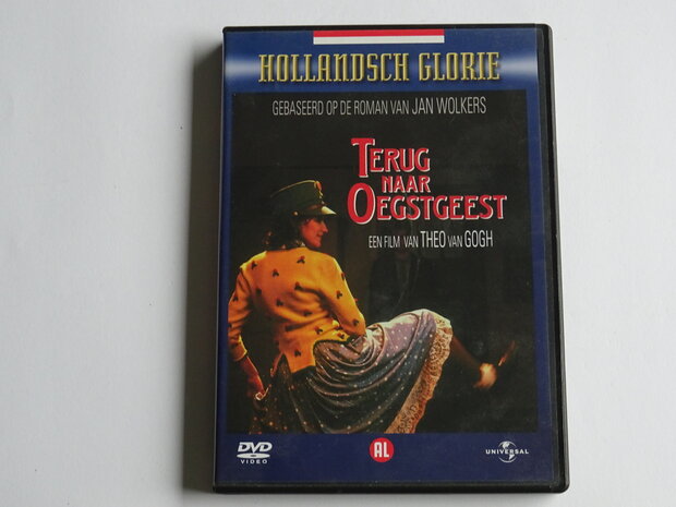 Terug naar Oegstgeest - Theo van Gogh (DVD)