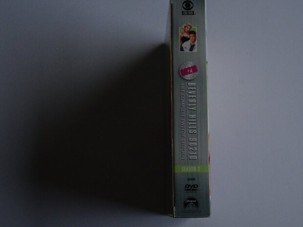 Beverly Hills 90210 - Het complete tweede seizoen (8 DVD)