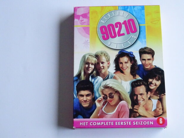 Beverly Hills 90210 - Het complete eerste seizoen (6 DVD)