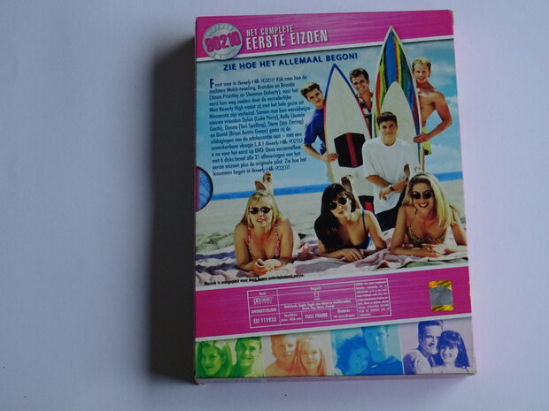 Beverly Hills 90210 - Het complete eerste seizoen (6 DVD)