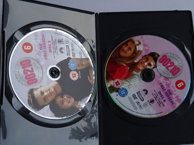 Beverly Hills 90210 - Het complete eerste seizoen (6 DVD)