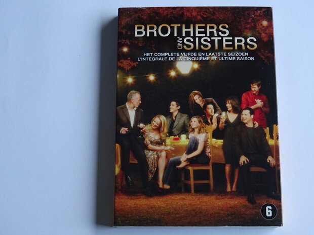 Brothers and Sisters - Het complete vijfde seizoen (6 DVD)