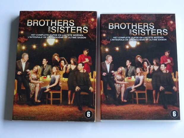 Brothers and Sisters - Het complete vijfde seizoen (6 DVD)