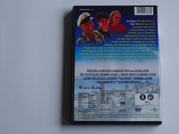Flipper - Paul Hogan , Elijah Wood (DVD)