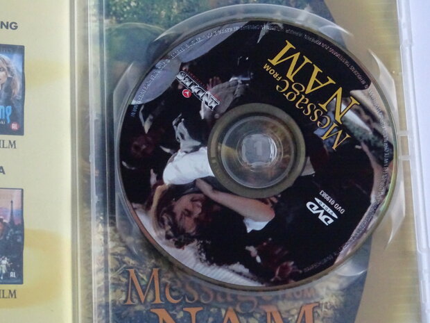 Danielle Steel's Message from NAM (DVD)