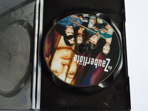 Die Zauberfl&ouml;te - Ingmar Bergman (DVD)