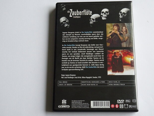 Die Zauberfl&ouml;te - Ingmar Bergman (DVD)