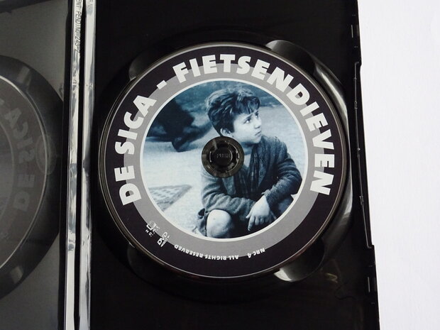 Fietsendieven - Vittorio de Sica (DVD)