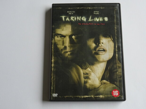 Taking Lives - Angelina Jolie (DVD)