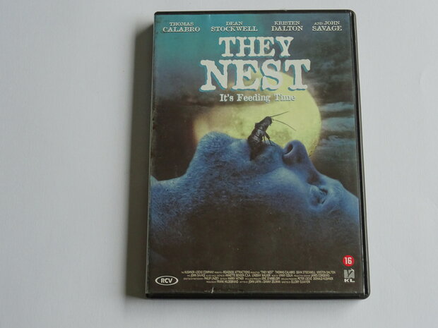 They Nest - Thomas Calabro (DVD)