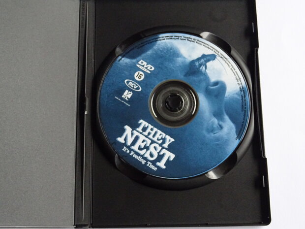 They Nest - Thomas Calabro (DVD)