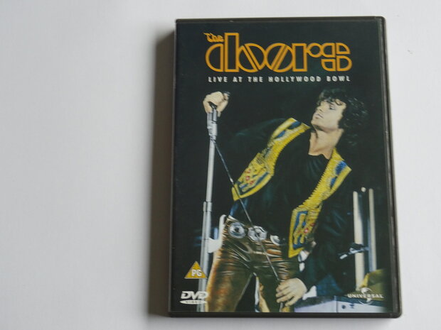 The Doors - Live at the Hollywood Bowl (DVD)