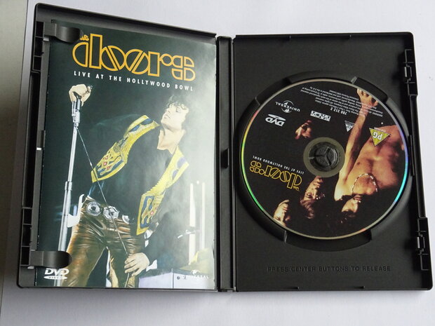 The Doors - Live at the Hollywood Bowl (DVD)