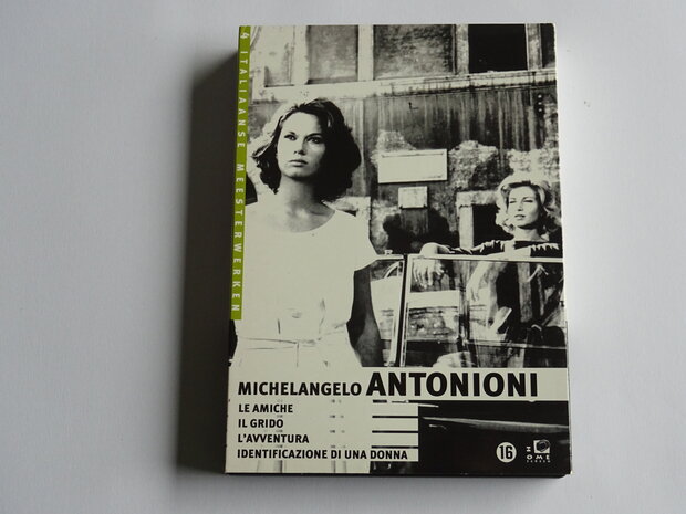 Le Amiche Il Grido L'Avventura ​​​​​​​Identificazione di una donna