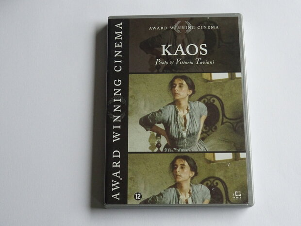 Kaos - Paolo & Vittorio Taviani (DVD
