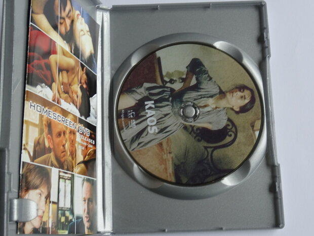 Kaos - Paolo & Vittorio Taviani (DVD