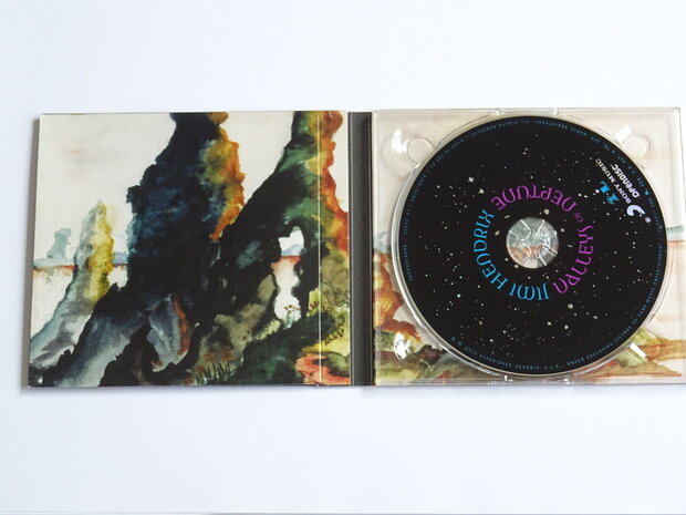 Jimi Hendrix - Valleys of Neptune