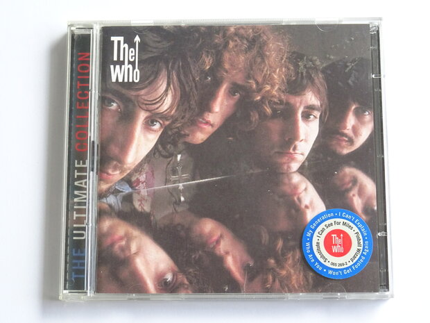 The Who - The Ultimate Collection (2 CD)