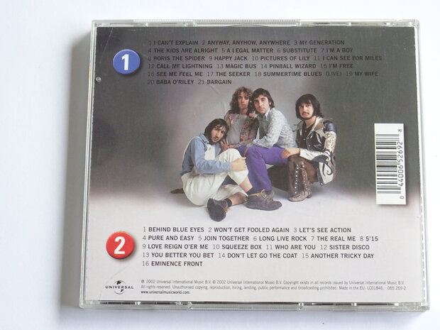 The Who - The Ultimate Collection (2 CD)