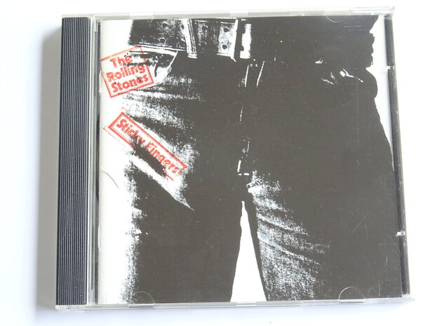 The Rolling Stones - Sticky Fingers  (remastered)
