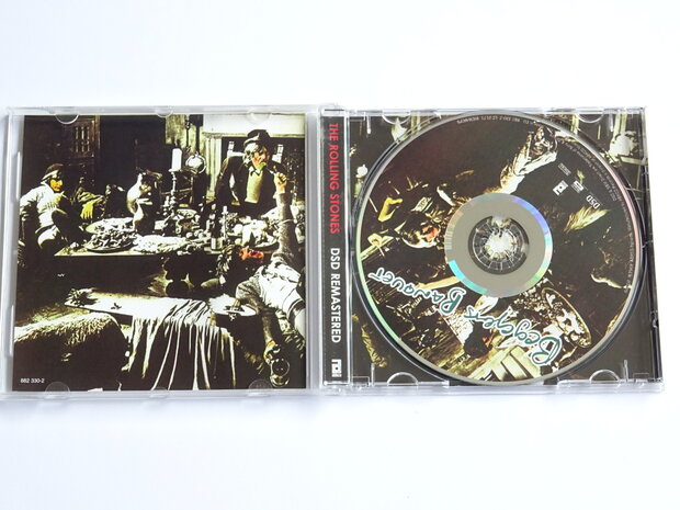 The Rolling Stones - Beggars Banquet (remastered)