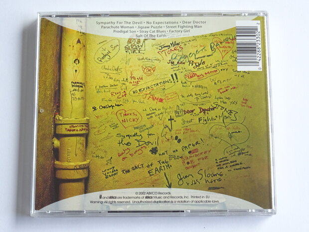 The Rolling Stones - Beggars Banquet (remastered)
